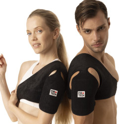 ΟΡΘΟΠΕΔΙΚΟΣ ΩΜΙΤΗΣ ΜΕ ΜΑΝΙΚΙ NEOPRENE