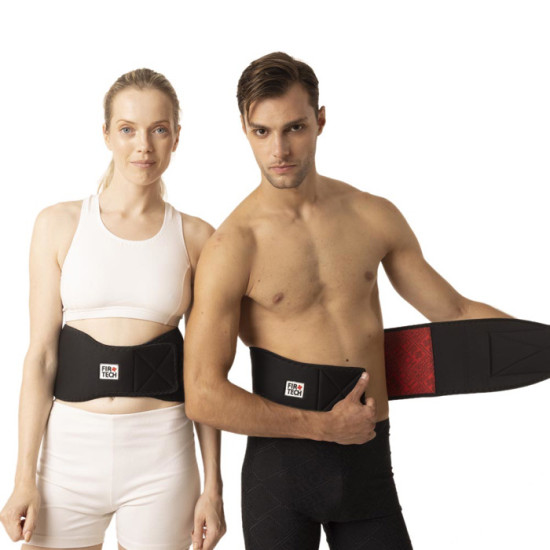 ΟΡΘΟΠΕΔΙΚΗ ΖΩΝΗ ΜΕΣΗΣ ΠΛΑΤΗΣ ΙΣΧΙΩΝ 16εκ. NEOPRENE
