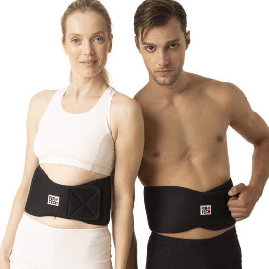 ΟΡΘΟΠΕΔΙΚΗ ΖΩΝΗ ΜΕΣΗΣ ΠΛΑΤΗΣ ΙΣΧΙΩΝ 16εκ. NEOPRENE