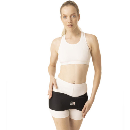 ΟΡΘΟΠΕΔΙΚΗ ΖΩΝΗ ΜΕΣΗΣ ΠΛΑΤΗΣ ΙΣΧΙΩΝ 16εκ. NEOPRENE