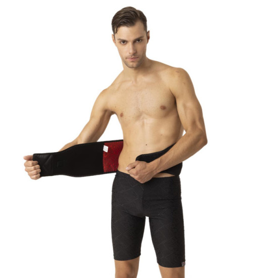 ΟΡΘΟΠΕΔΙΚΗ ΖΩΝΗ ΜΕΣΗΣ ΠΛΑΤΗΣ ΙΣΧΙΩΝ 16εκ. NEOPRENE