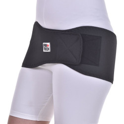 ΟΡΘΟΠΕΔΙΚΗ ΖΩΝΗ ΜΕΣΗΣ ΠΛΑΤΗΣ ΙΣΧΙΩΝ 16εκ. NEOPRENE