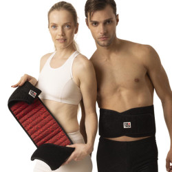 ΟΡΘΟΠΕΔΙΚΗ ΖΩΝΗ ΟΣΦΥΟΣ 16εκ ΜΕ 6 ΜΠΑΝΕΛΕΣ NEOPRENE