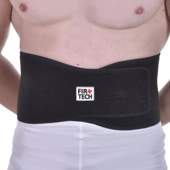 ΟΡΘΟΠΕΔΙΚΗ ΖΩΝΗ ΟΣΦΥΟΣ 16εκ ΜΕ 6 ΜΠΑΝΕΛΕΣ NEOPRENE