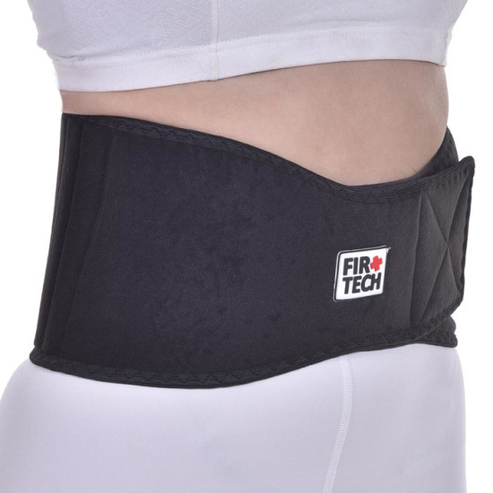 ΟΡΘΟΠΕΔΙΚΗ ΖΩΝΗ ΟΣΦΥΟΣ 16εκ ΜΕ 6 ΜΠΑΝΕΛΕΣ NEOPRENE