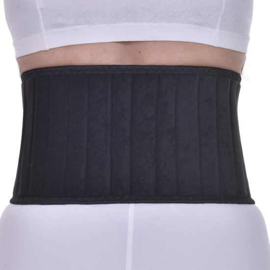 ΟΡΘΟΠΕΔΙΚΗ ΖΩΝΗ ΟΣΦΥΟΣ 16εκ ΜΕ 6 ΜΠΑΝΕΛΕΣ NEOPRENE