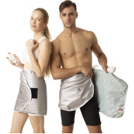 ΗΛΕΚΤΡΙΚΗ PERSONAL SAUNA GREEN 100W