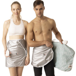 ΗΛΕΚΤΡΙΚΗ PERSONAL SAUNA GREEN 100W