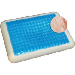 Κλασικό μαξιλάρι Memory Foam Cool Gel 43