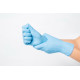 Peha-soft Nitrile blue εξεταστικά γάντια νιτριλίου χωρίς πούδρα 150 τμχ.