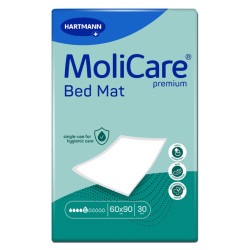 MoliCare Premium Bed Mat υποσέντονο 5 σταγόνων 30 τεμ.