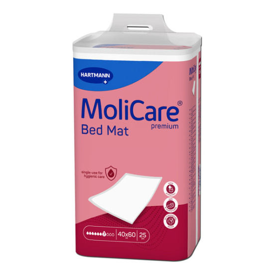 MoliCare premium Bed Mat υποσέντονο 7 σταγόνων