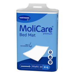 MoliCare premium Bed Mat υποσέντονο 9 σταγόνες με SAP 30τεμ.