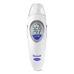 Veroval® family θερμόμετρο αυτιού και μετώπου