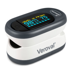 Veroval® Παλμικό οξύμετρο