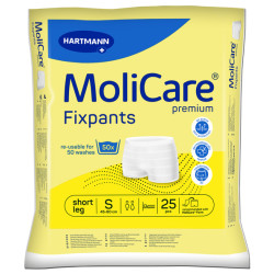 MoliCare Fixpants premium ελαστικά κιλοτάκια short leg