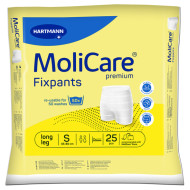 MoliCare Fixpants premium ελαστικά κιλοτάκια long leg 25 τεμ.