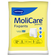 MoliCare Fixpants premium ελαστικά κιλοτάκια long leg 5 τεμ.
