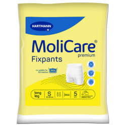 MoliCare Fixpants premium ελαστικά κιλοτάκια long leg 5 τεμ.