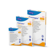 Cosmopor Transparent αυτοκόλλητο διαφανές επίθεμα τραύματος