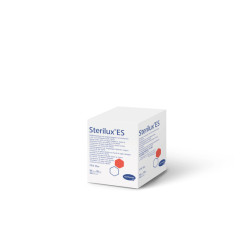 Sterilux ES γάζα μη αποστειρωμένη 17 κλωστών 8πλή 100 τεμ.