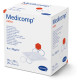Medicomp αποστειρωμένη γάζα non-woven 6πλή 25 τμχ.