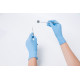 Peha-soft Nitrile blue εξεταστικά γάντια νιτριλίου χωρίς πούδρα 150 τμχ.