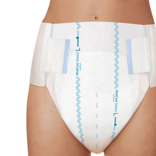 MoliCare Premium Slip Elastic Πάνες ημέρας, 6 σταγόνες