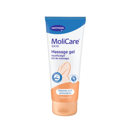 MoliCare Skin Τζέλ εντριβής 200ml