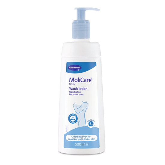 MoliCare Skin Λοσιόν για ντους 500ml