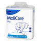 Molicare Slip extra plus, πάνες ημέρας 6 σταγόνων