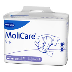 MoliCare Slip super plus πάνες νύχτας, 8 σταγόνες