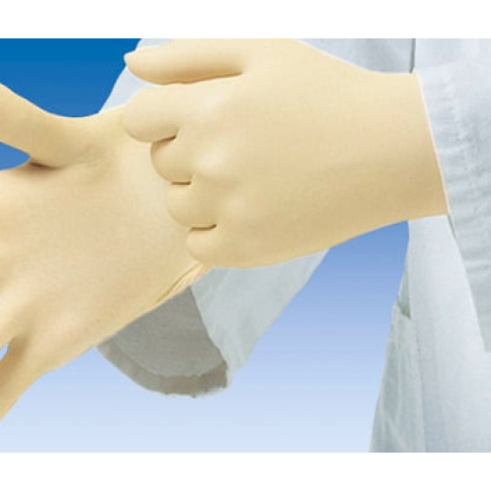 Peha-soft latex comfort εξεταστικά γάντια λάτεξ χωρίς πούδρα 100 τμχ.