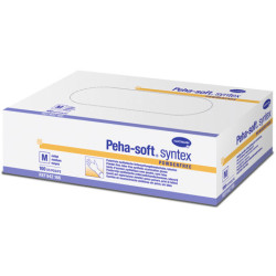 Peha-soft Syntex συνθετικά γάντια χωρίς πούδρα 100 τμχ
