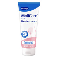 MoliCare Skin Διάφανη κρέμα προστασίας 200ml (χωρίς οξείδιο ψευδ.)