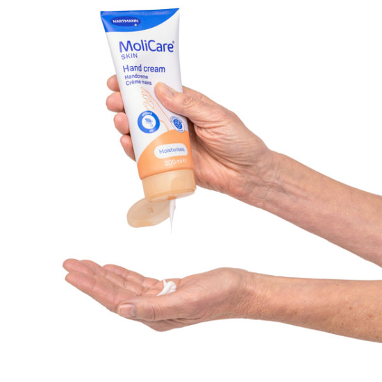 MoliCare Skin Κρέμα χεριών 200ml