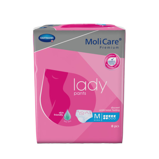 Εσώρουχα Ακράτειας MoliCare® premium Lady Pants 7 Σταγόνων