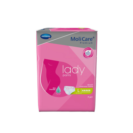 Εσώρουχα Ακράτειας MoliCare® premium Lady Pants 5 Σταγόνων
