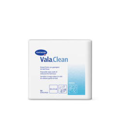 Vala Clean Extra πανάκια λουτρού 30x33cm 50τεμ.