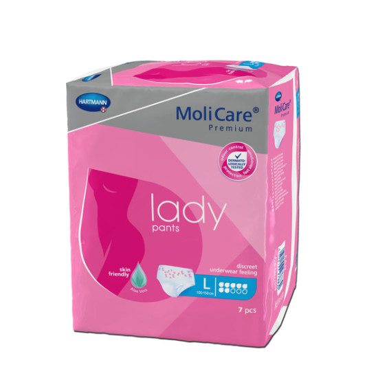 Εσώρουχα Ακράτειας MoliCare® premium Lady Pants 7 Σταγόνων