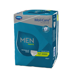 Ανδρικό Εσώρουχο MoliCare® Premium Men Pants 5 Σταγόνων