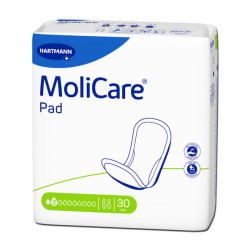 Σερβιέτες Ακράτειας Ενηλίκων MoliCare® Pad