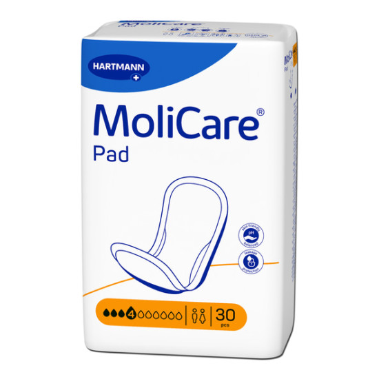 Σερβιέτες Ακράτειας Ενηλίκων MoliCare® Pad