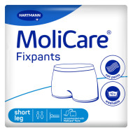 MoliCare Fixpants δικτυωτά ελαστικά κιλοτάκια short leg