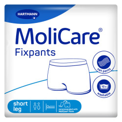 MoliCare Fixpants δικτυωτά ελαστικά κιλοτάκια short leg