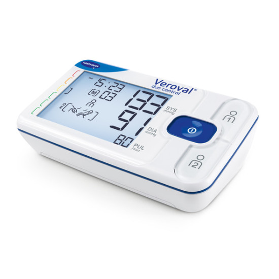 Veroval® duo control Πιεσόμετρα Βραχίονα με Bluetooth