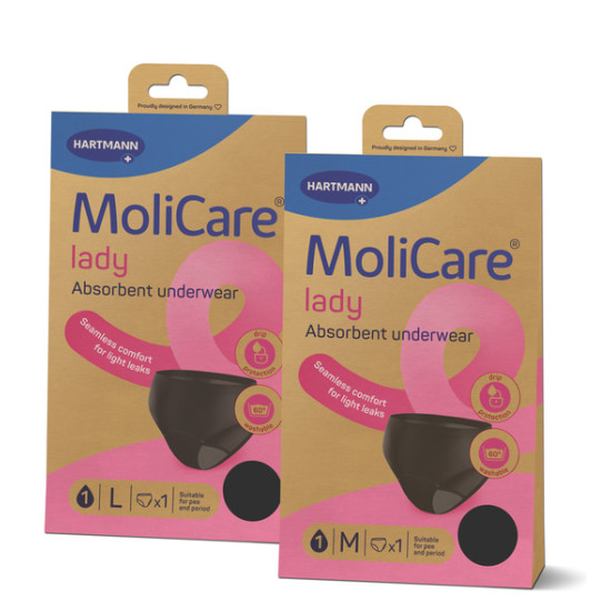 Γυναικείο Απορροφητικό Εσώρουχο MoliCare®