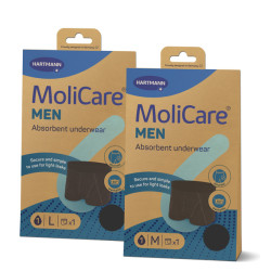 Ανδρικό Απορροφητικό Εσώρουχο MoliCare®