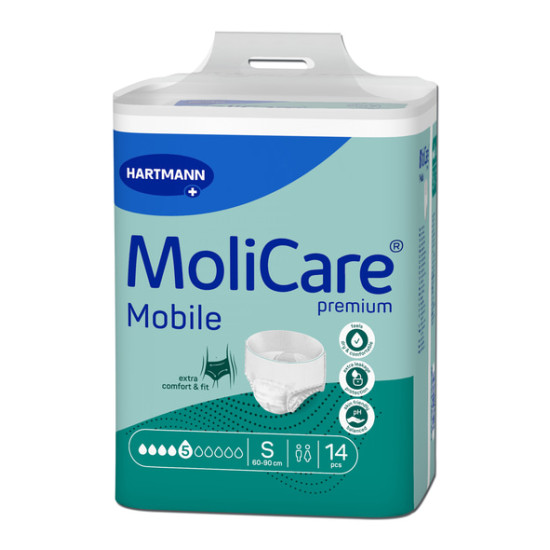 MoliCare premium Mobile εσώρουχο ημέρας, 5 σταγόνες