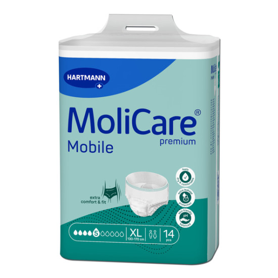 MoliCare premium Mobile εσώρουχο ημέρας, 5 σταγόνες